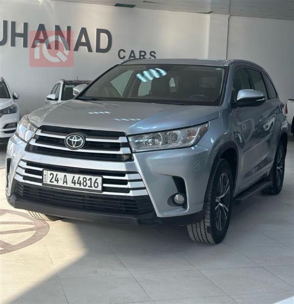 Toyota for sale in Iraq